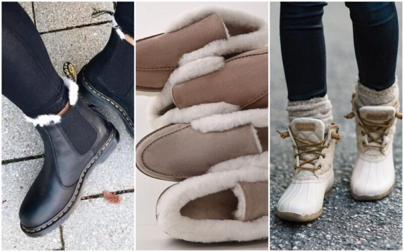 Как правильно выбирать зимнюю женскую обувь