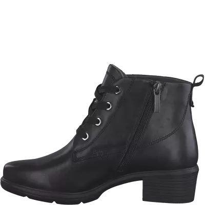 Ботинки Tamaris Черный, 43, 44, 45 фото каталог