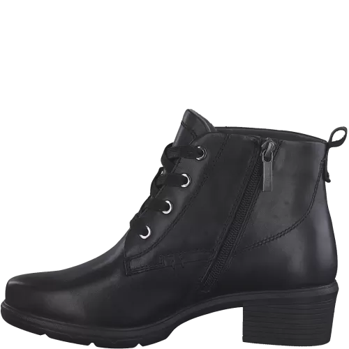 Ботинки Tamaris Черный, 43, 44, 45 фото каталог