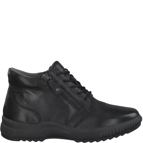 Ботинки Tamaris Черный, 43, 44, 45 фото каталог