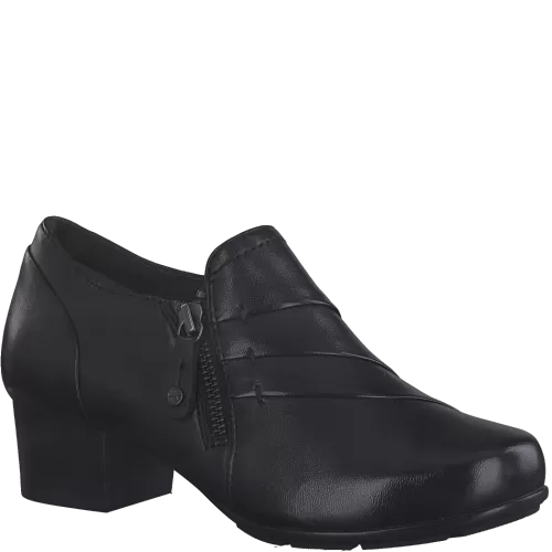 Туфли Tamaris Черный, 43, 44, 45 фото каталог