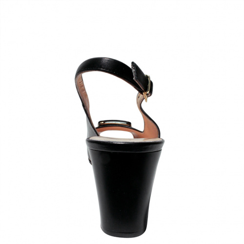 Босоножки SIZAAMPERO Черный, 42, 43, 44 фото каталог