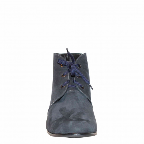 Ботильоны LAURA POTTI Синий, 42, 43, 44, 41 фото каталог