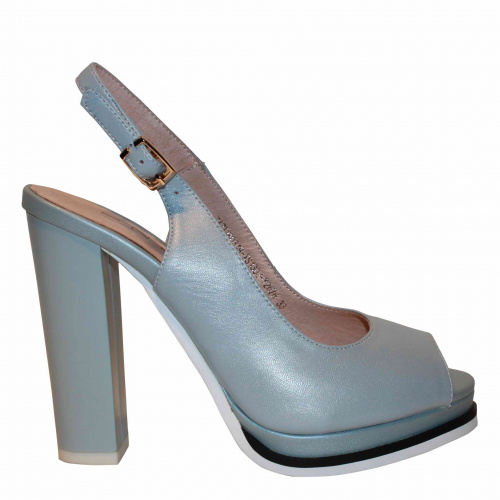 Босоножки ZIZI Голубой, 34, 35, 33 фото каталог