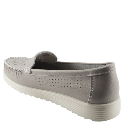 Мокасины KUMFO Серый, 41, 42, 43 фото каталог