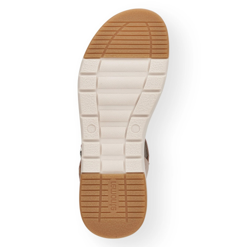 Босоножки  REMONTE  Розовый, 42, 43, 44, 45 фото каталог