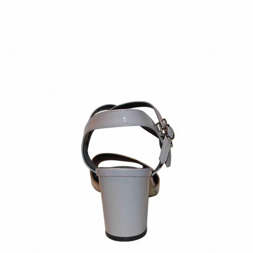 Босоножки ZIZI Серый, Цвет не определён, 41, 42, 43 фото каталог