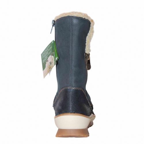 Ботинки-мех  REMONTE DORNDORF Синий, 41, 42, 43, 36, 37, 38, 39, 40, 44, 45 фото каталог