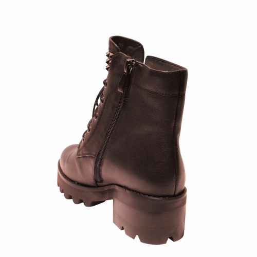 Ботильоны  ZIZI Черный, 33, 34, 35 фото каталог