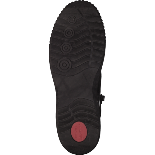 Ботинки Tamaris Черный, 43, 44, 45 фото каталог