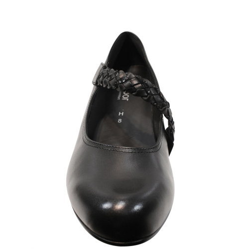 Туфли GABOR Черный, 8, 9, 9/5 фото каталог