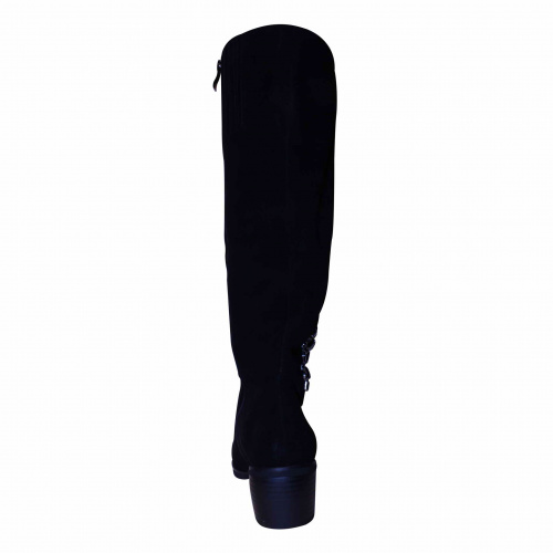 Сапоги  ZIZI Черный, 42, 43 фото каталог