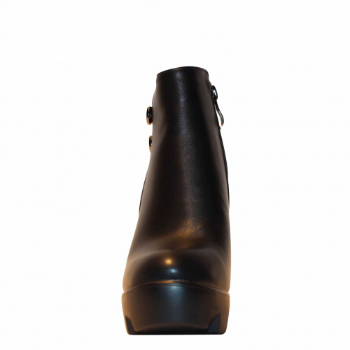 Ботильоны  ZIZI Черный, 35, 33, 34 фото каталог