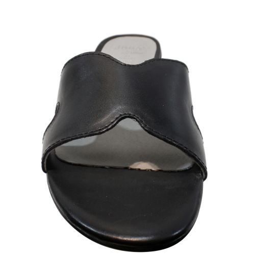 Сабо JANA Черный, 42, 43, 44, 45 фото каталог