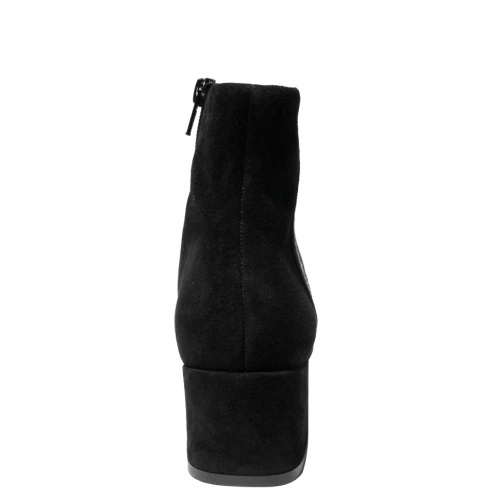 Ботильоны Semler Черный, 10, 9, 8, 2, 1/5, 1 фото каталог Ботильоны Semler Черный, 10, 9, 8, 2, 1/5, 1 фото каталог