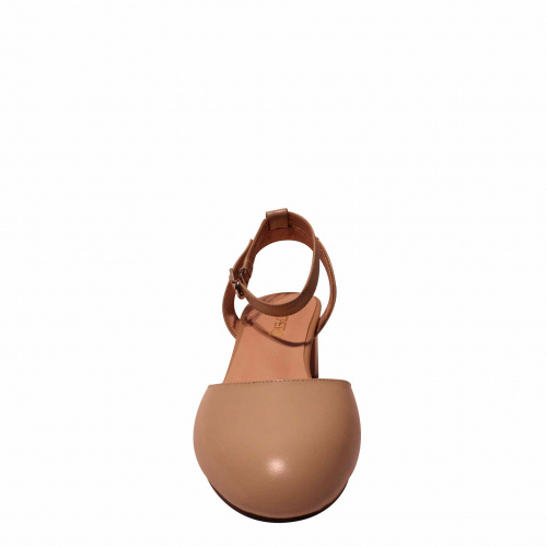 Босоножки SIZAAMPERO Бежевый, 33, 34, 35 фото каталог