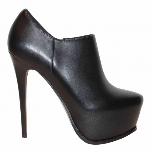 Туфли ZIZI  Черный, 33, 34, 35 фото каталог