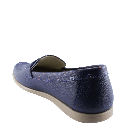 Туфли LAURA POTTI Синий, 42, 43, 44 фото каталог