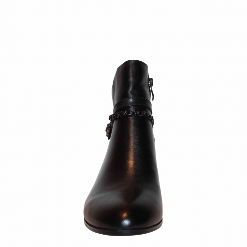 Ботильоны  ZIZI Черный, 41, 42, 43 фото каталог