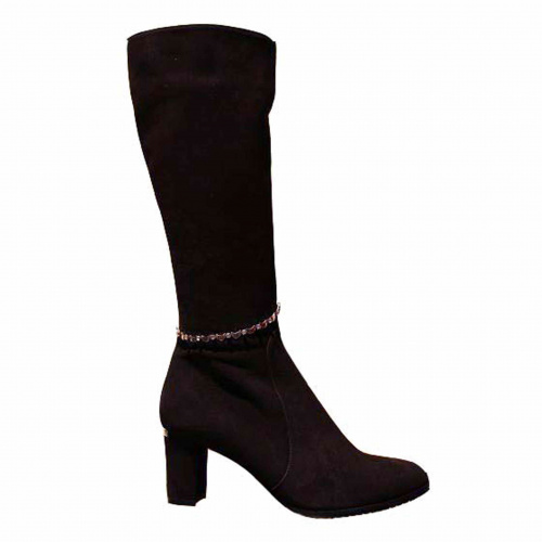 Сапоги  ZIZI Черный, 35, 42, 43, 34 фото каталог