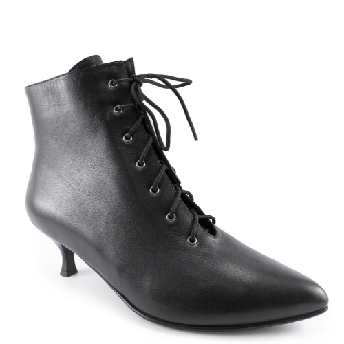 Ботинки Laura Potti Черный, 42, 43, 44 фото каталог