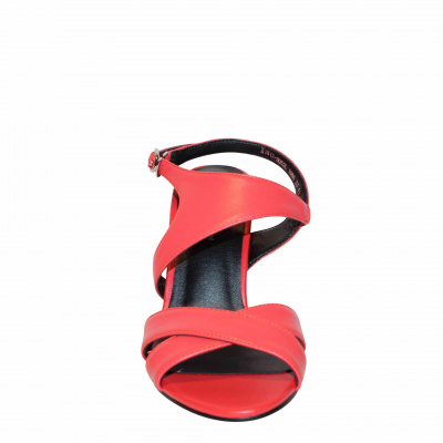 Босоножки ZIZI Красный, 34, 35, 33 фото каталог