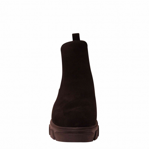 Ботильоны  ZIZI Черный, 33, 34, 35 фото каталог