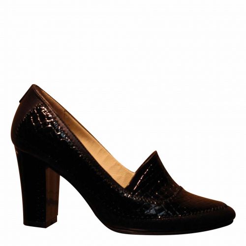 Туфли ZIZI  Черный, 33, 34, 35 фото каталог