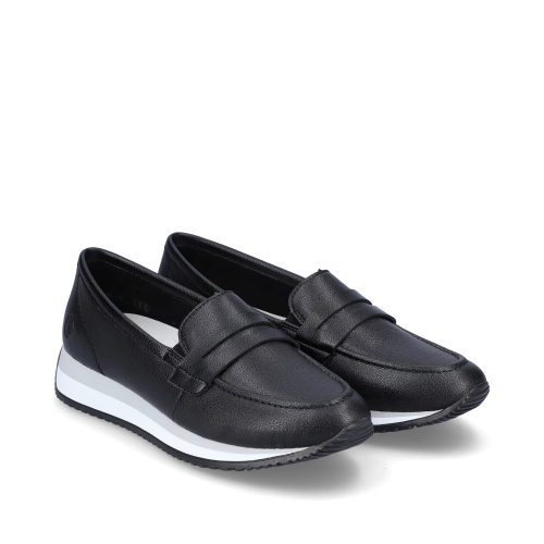 Туфли Remonte Черный, 42, 43, 44, 45 фото каталог