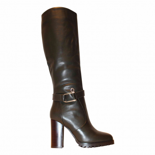 Сапоги ZIZI Зеленый, 33, 34, 35 фото каталог