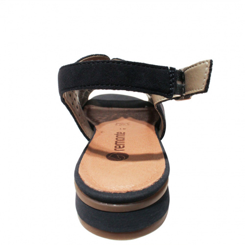 Босоножки  REMONTE DORNDORF Синий, 41, 42, 43, 44, 45 фото каталог