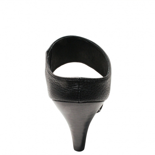 Сабо SIZAAMPERO Черный, 33, 34, 35 фото каталог