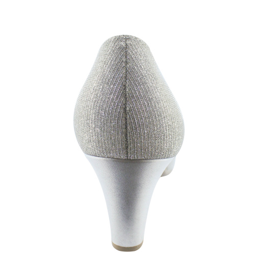 Туфли GABOR Серебряный, 8, 9, 10, 11 фото каталог