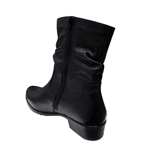 Полусапожки REMONTE Бордовый, 42, 44 фото каталог