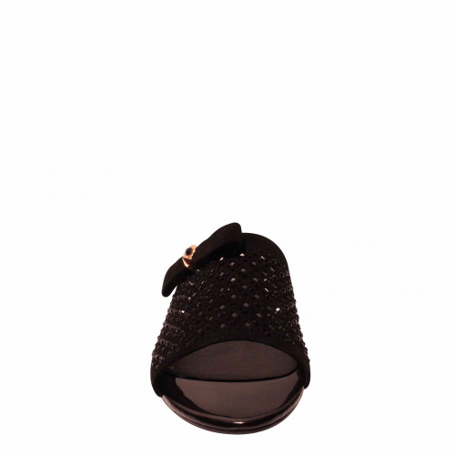 Сабо SIZAAMPERO Черный, 42, 43 фото каталог