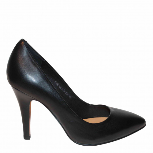 Туфли ZIZI  Черный, 34, 35, 36 фото каталог