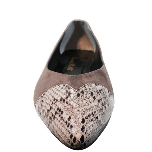 Туфли LAURA POTTI Коричневый, 41, 42, 43, 44 фото каталог