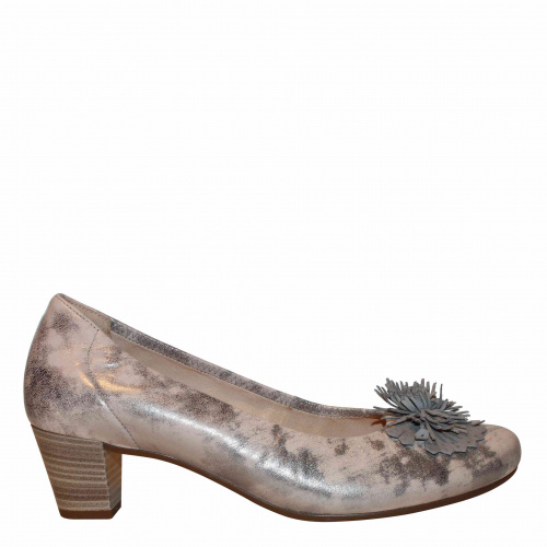 Туфли GABOR Серый, 9/5, 8, 9 фото каталог