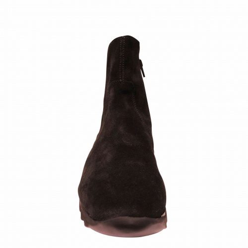 Ботильоны WALDLAUFER Черный, 7/5, 8, 8/5, 9 фото каталог