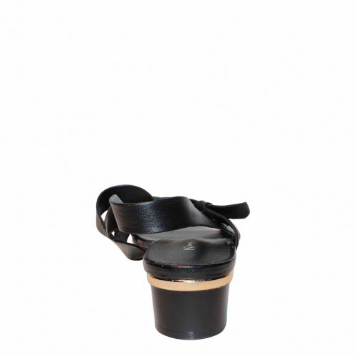 Босоножки ZIZI Черный, 41, 42, 43 фото каталог