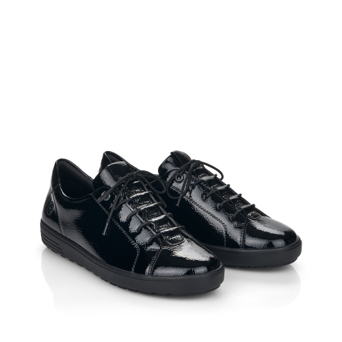 Туфли ( REMONTE DORNDORF) Черный, 42, 43, 44, 45 фото каталог