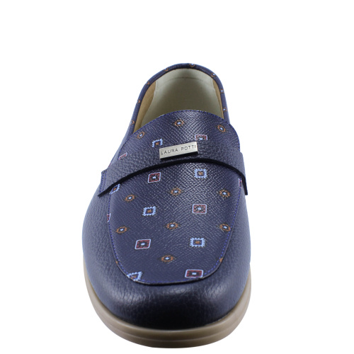 Туфли LAURA POTTI Синий, 42, 43, 44 фото каталог