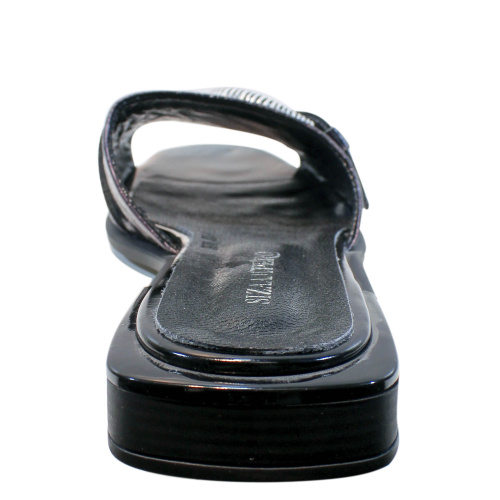 Сабо SIZAAMPERO Черный, 41, 42 фото каталог