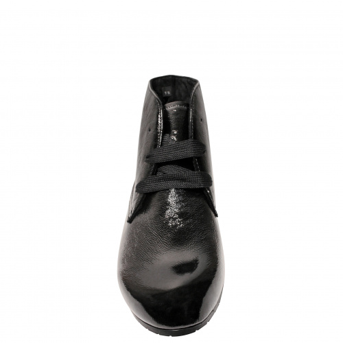 Ботильоны Semler Черный, 7/5, 8, 9, 10, 11 фото каталог