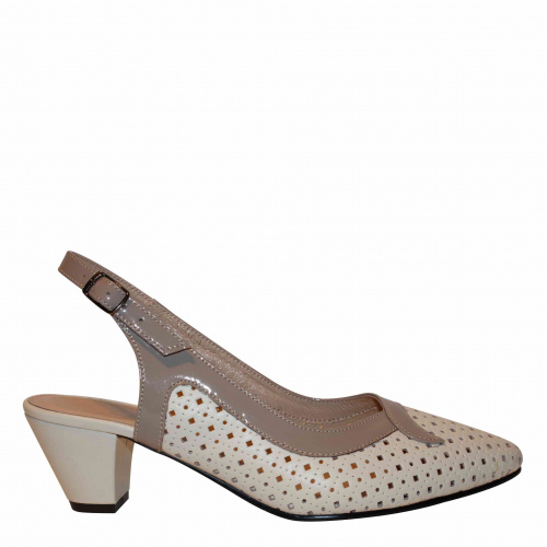 Босоножки LAURA POTTI Бежевый, 41, 42, 43, 44 фото каталог