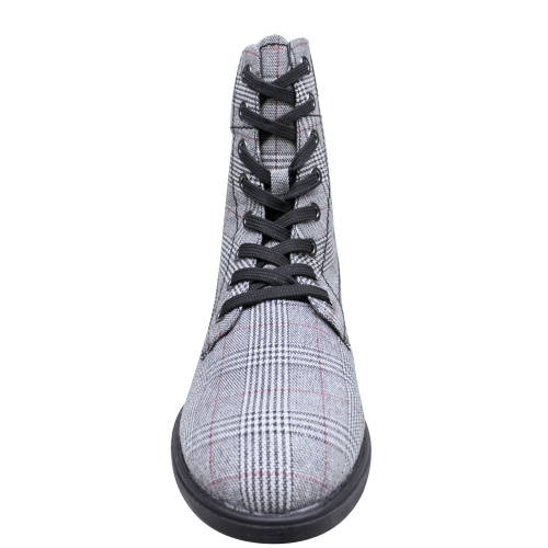 Ботинки JANA Серый, 42, 43, 44, 45 фото каталог