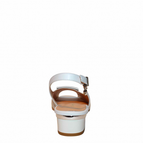 Босоножки ZIZI Белый, 42, 41, 43 фото каталог