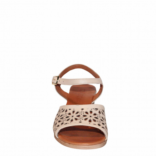 Босоножки ZIZI Бежевый, Серый, 35, 34 фото каталог