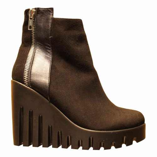 Ботильоны  ZIZI Черный, 38, 39, 36, 37, 40 фото каталог