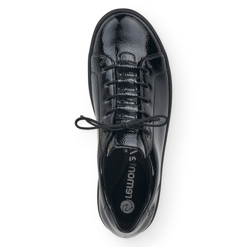 Туфли ( REMONTE DORNDORF) Черный, 42, 43, 44, 45 фото каталог